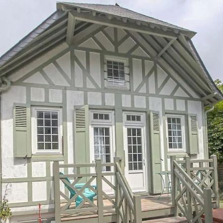 Maison Ensoleillee Centre De Deauville Ngoại thất bức ảnh