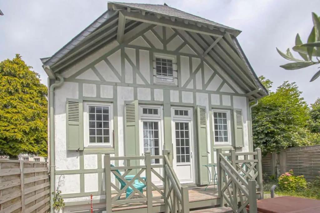 Maison Ensoleillee Centre De Deauville Ngoại thất bức ảnh