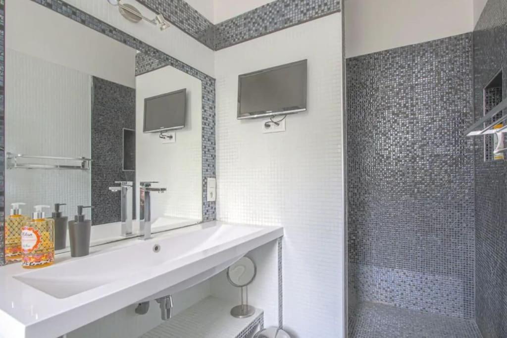 Maison Ensoleillee Centre De Deauville Ngoại thất bức ảnh